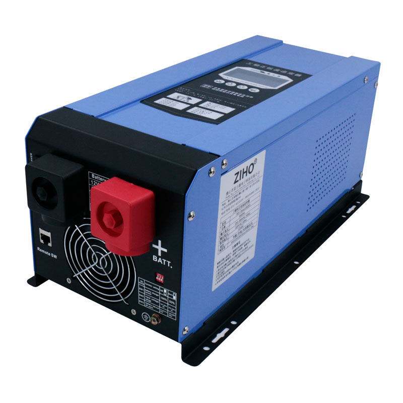 Inverter Tonn Sine Minicíocht 12V 1000W