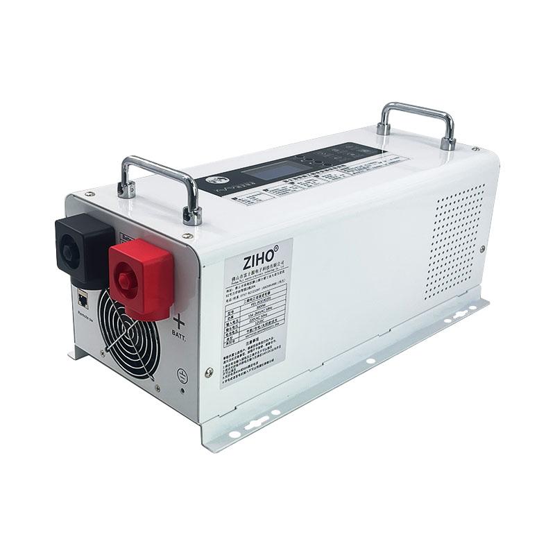 Inverter Minicíocht Tionscail 12V 1000W