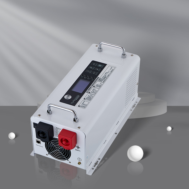1kW 2kW 3kw Inverter Minicíocht Tionscail
