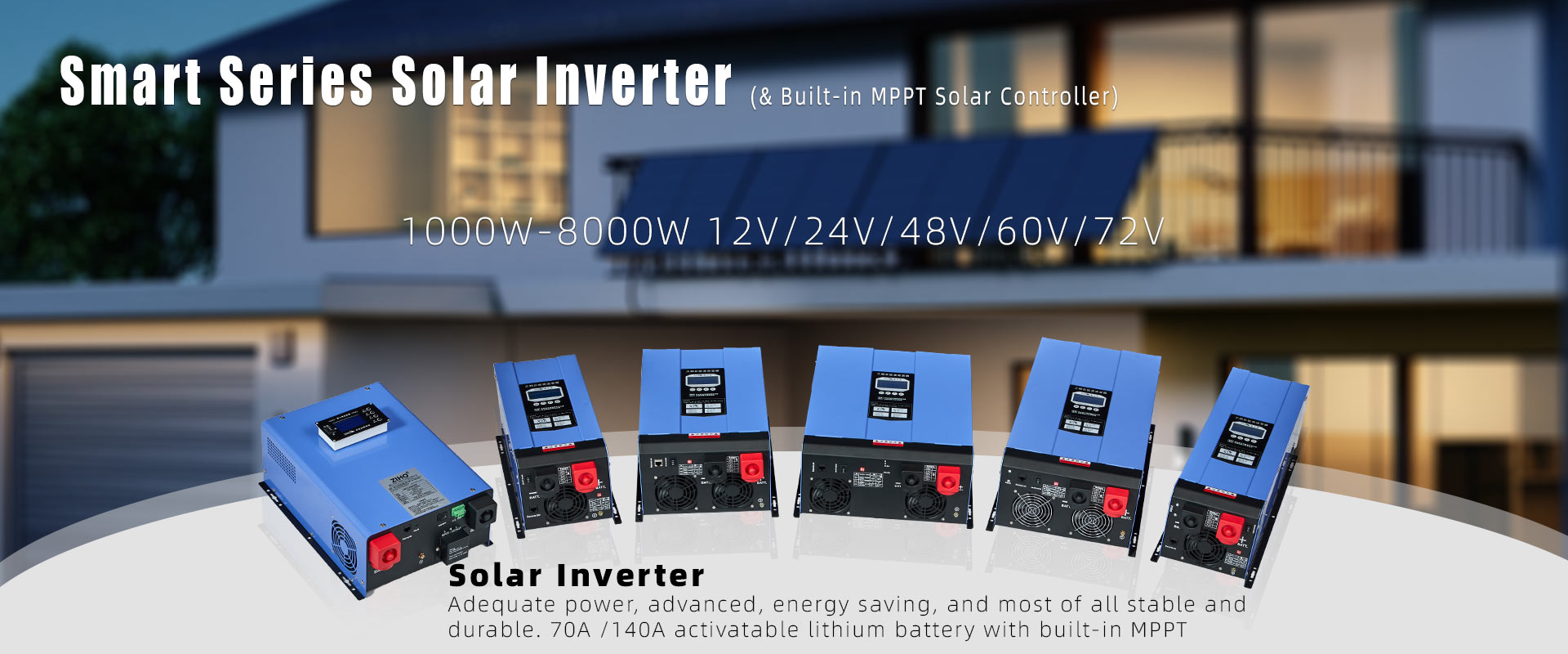 Monarcha Inverter Gréine na Síne
