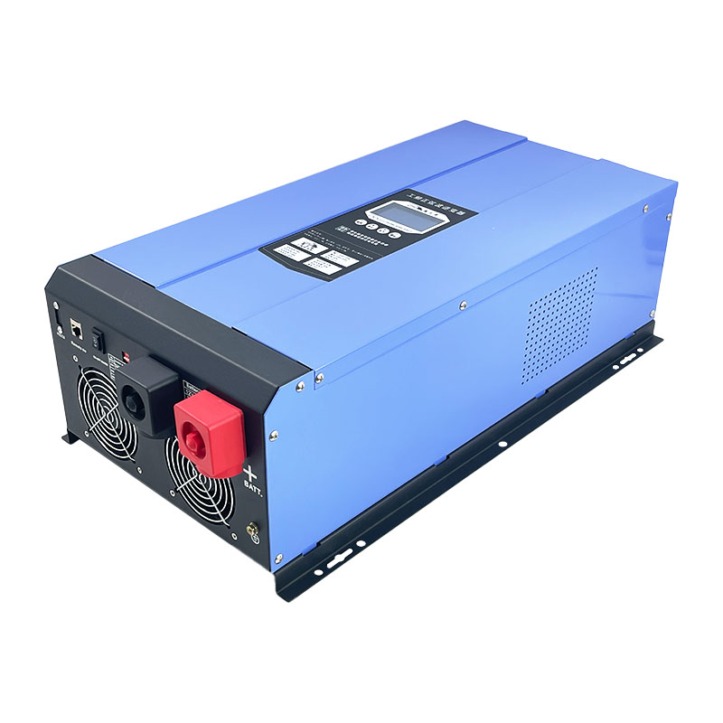 Inverter Gréine 24V 4000W-140A MPPT