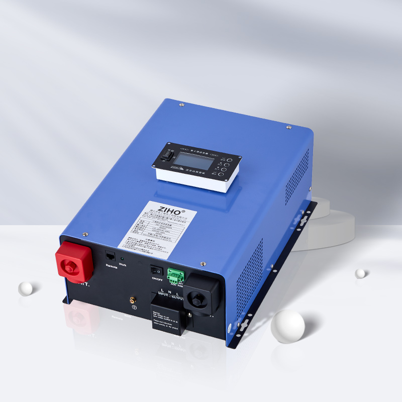 48v4kW-8KW Minicíocht Cumhachta Sín Inverter Sín