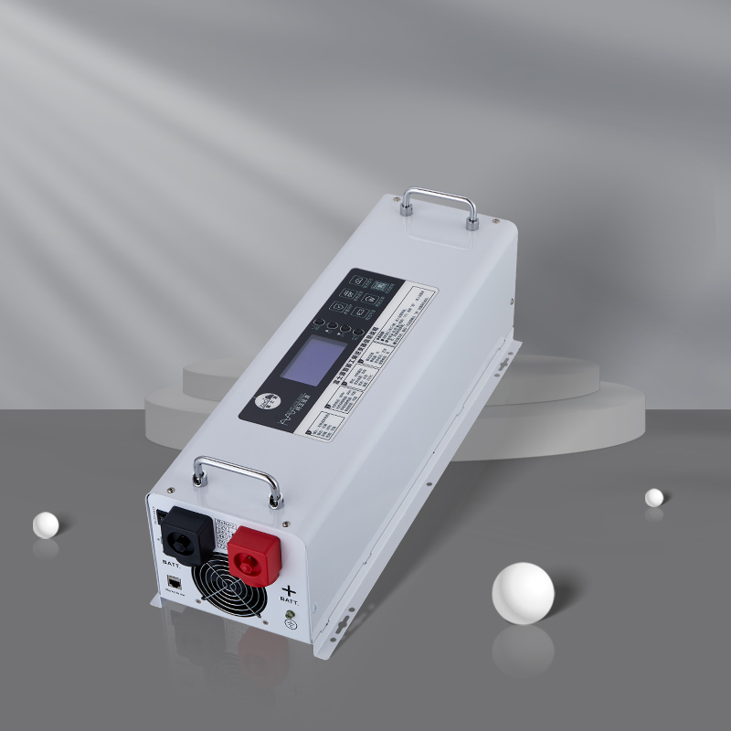 4kW 5kW 6kW 7kW 8kw Inverter Minicíocht Tionscail