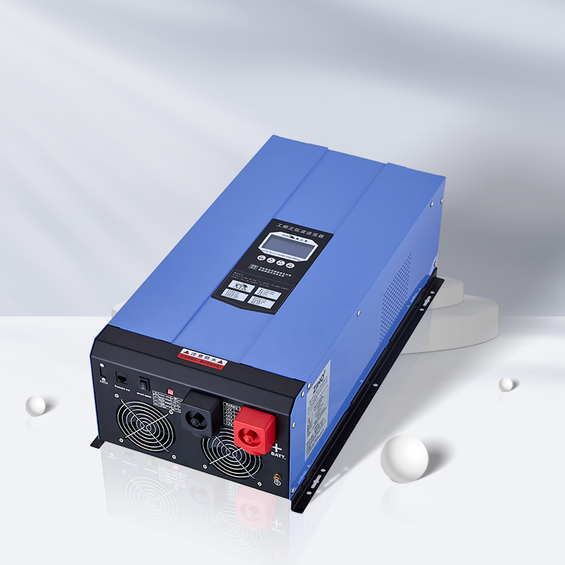 4KW-8KW40A 60AMPPT Inverter